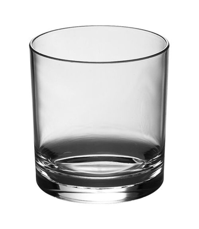 Whiskeyglas polycarbonaat 20cl