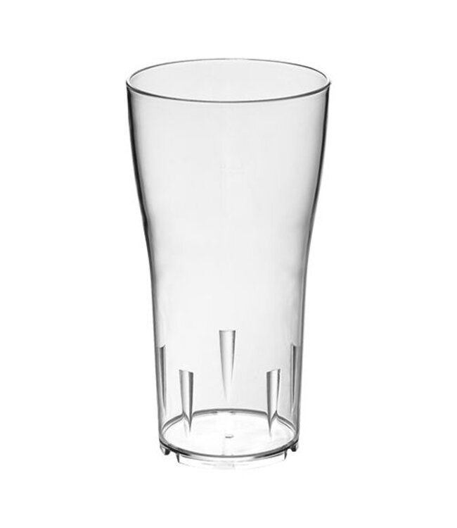 Universeel glas stapelbaar polycarbonaat 30cl