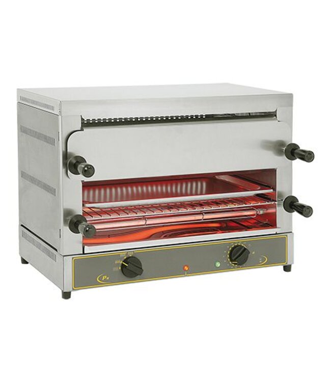 Roller grill maxi 2x 1/1GN