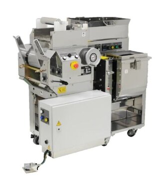 Yamato Ramen noodle machine - Yamato Richmen serie (bekijk de video!)