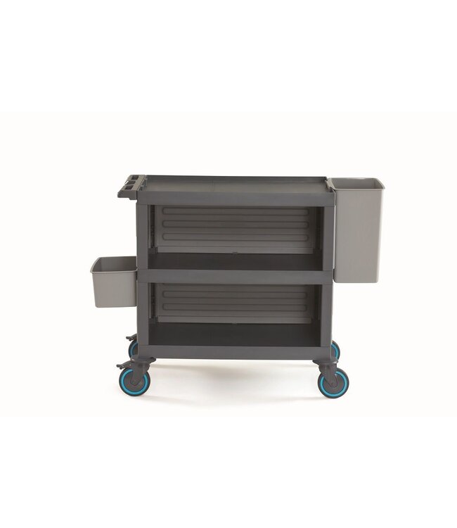 Afruimwagen Pro - tot 200 kilo