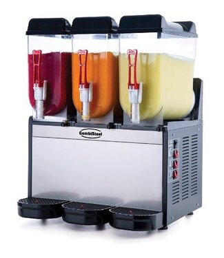 Combisteel Slush automaat - 3x 12L