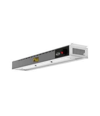 Combisteel Keramische warmtestraler - 3 elementen - 100cm