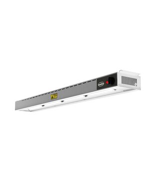 Combisteel Keramische warmtestraler - 4 elementen - 140cm