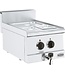 Combisteel Elektrische Bain Marie | 1x1/2GN + 2x1/6GN | (H)30x(B)40x(D)60cm