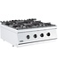 Combisteel Kooktoestel Base 700 | 4-Pits | Gas | 4x 6,5kW | (H)30x(B)80x(D)70cm