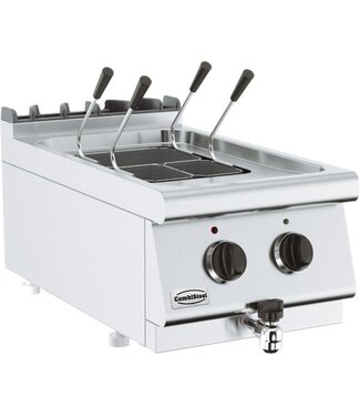 Combisteel Elektrische pastakoker 700 Line | 14 Liter | (H)30x(B)40x(D)70cm