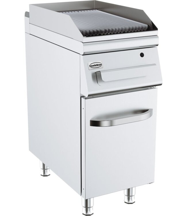 Watergrill 700 Line | Aardgas | 9kW | (H)90x(B)40x(D)70