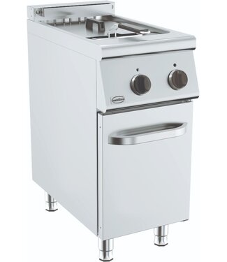 Combisteel Elektrische friteuse 700 Line | 10 liter | 9kW | (H)90x(B)40x(D)70