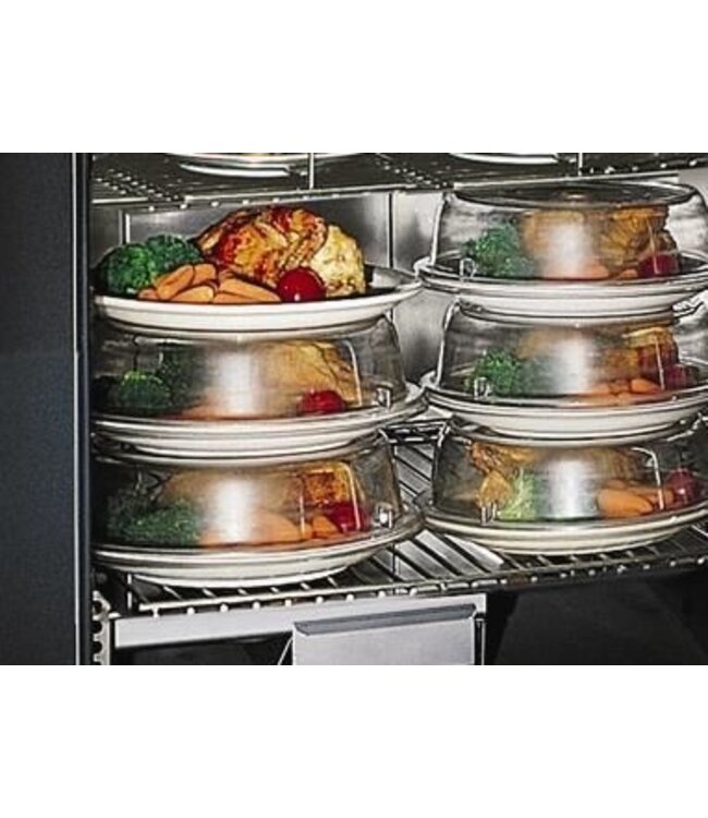 Verwarmde banketwagen 15x 2/1GN of 30x 1/1GN