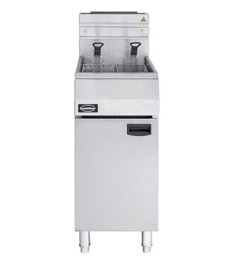 Combisteel Propaan friteuse - 21L
