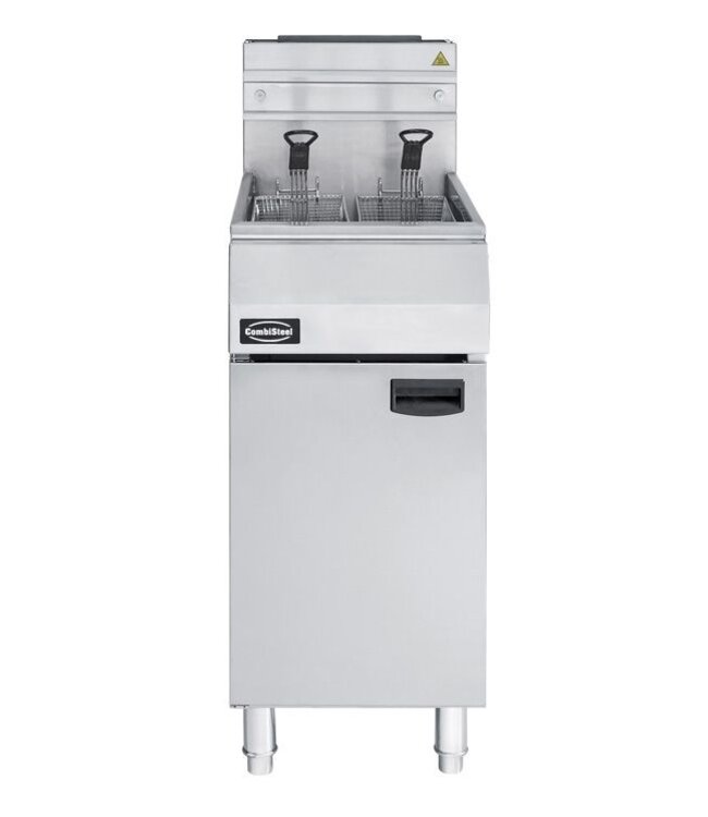 Combisteel Propaan friteuse - 21L