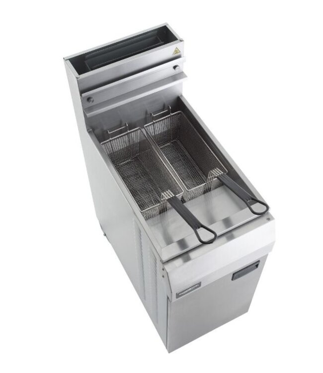 Propaan friteuse - 21L