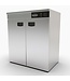 Combisteel Bordenwarmkast geventileerd | 90-120 borden | (H)85x(B)75x(D)48,5cm