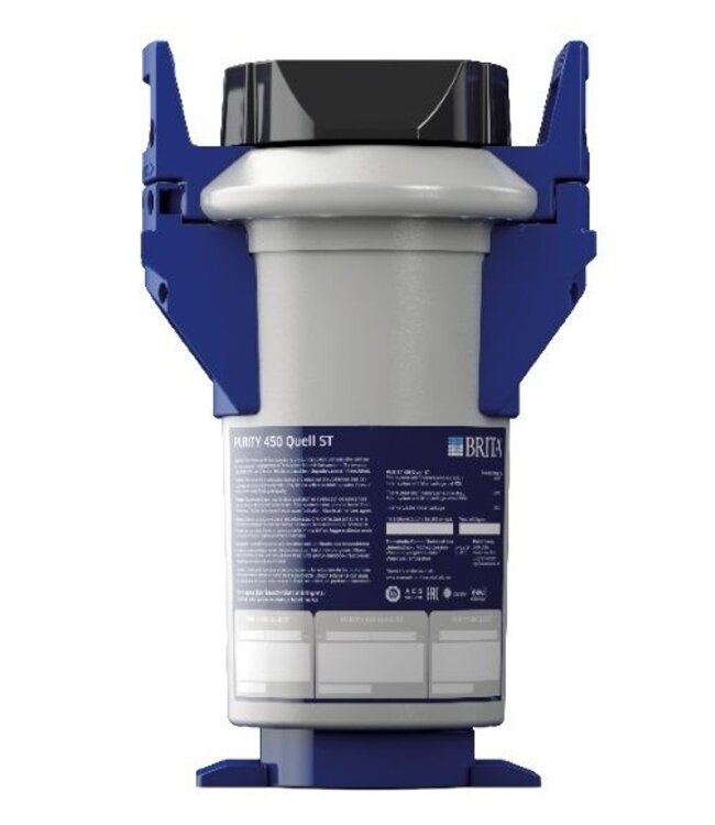 Waterfilter Brita | PURITY 450 Quell ST