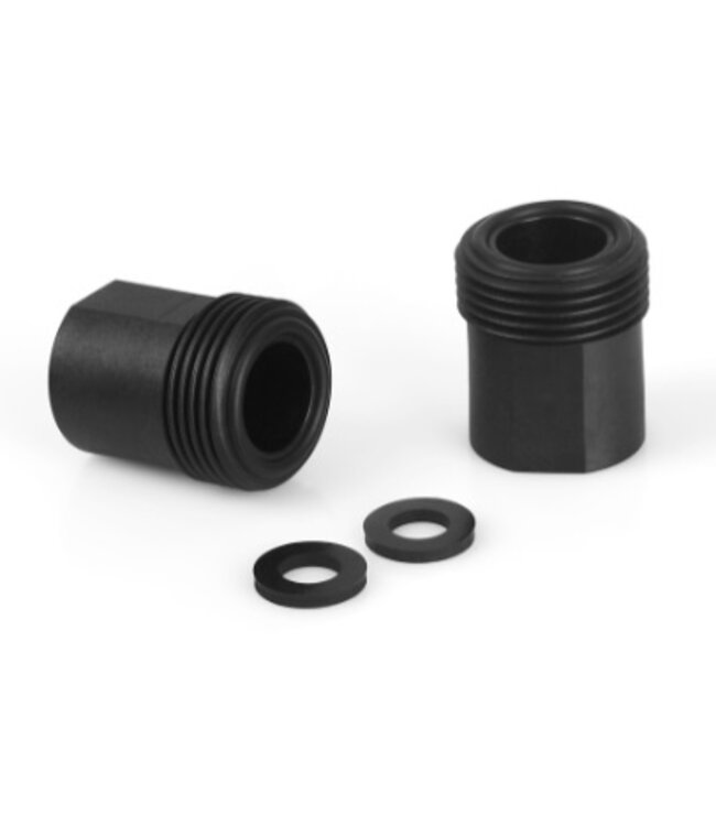 Accessoires Brita | Verloopstuk 3/8" IT 3/4" OT (2-pack)