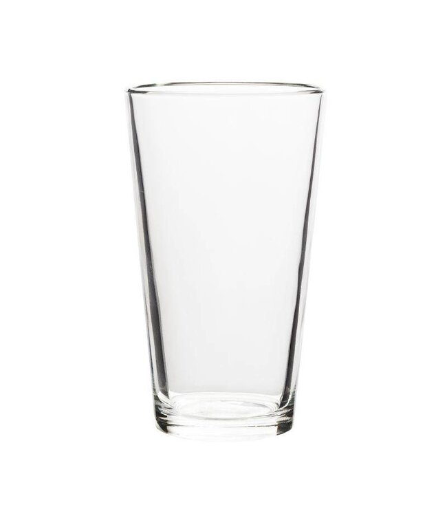 Boston shaker glas - Per stuk