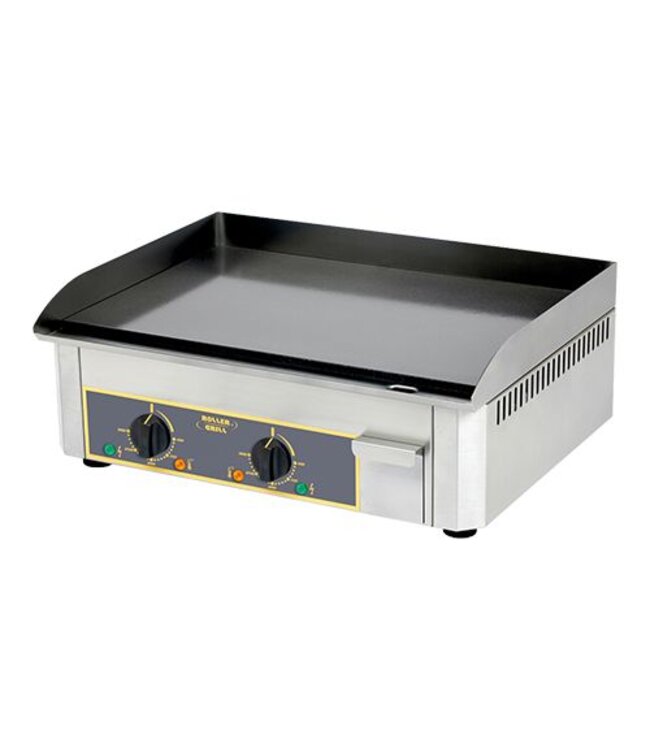 Bakplaat PS600 | propaan | 5,2kW | (H)19x(B)62x(D)45