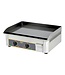 Roller Grill Bakplaat PS600 | propaan | 5,2kW | (H)19x(B)62x(D)45