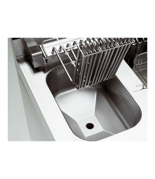 Friteuse Modular Fun 700 | Elektrisch | 2x 10 Liter