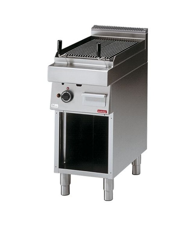 Modular 700 Lavasteen grill Modular 700 - gas 40cm