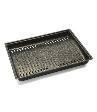 Cookzen Extra teflon grill pan - voor korean BBQ grill