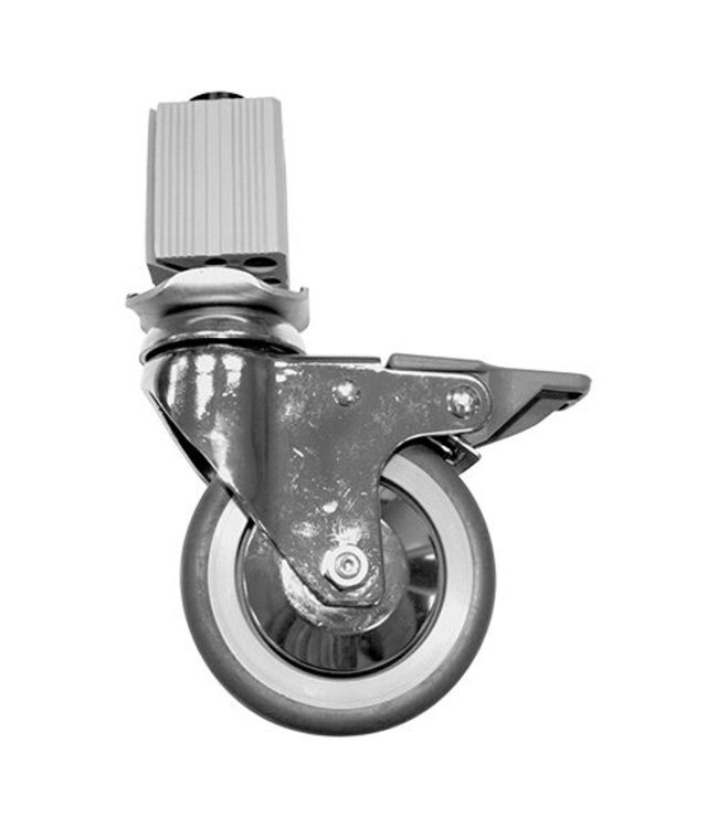 Wielenset 4 stuks Multinox