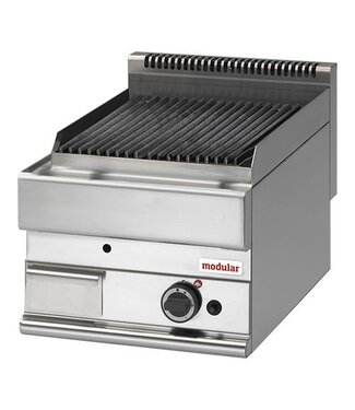 Modular 650 Grill op gas Modular 650 | aardgas | 7,5kW | (H)28x(B)40x(D)65