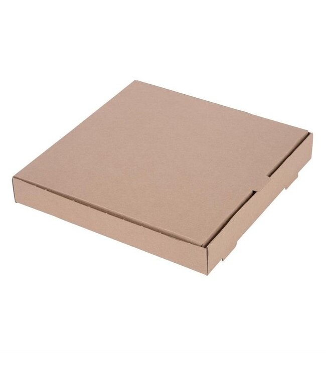 Kartonnen blanco pizzadoos - 35,5cm - 50 stuks