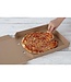 Kartonnen blanco pizzadoos - 23cm - 100 stuks