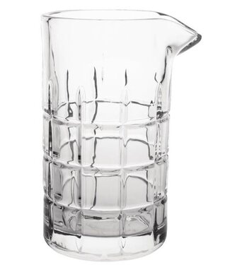 Cocktail mixglas - met schenkmond - 57cl - per stuk