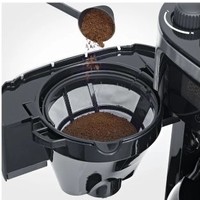 band teleurstellen pellet Koffiezetapparaat voor bonen- of filterkoffie - 1L kopen? - HorecaRama