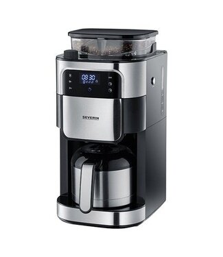 Koffiezetapparaat voor bonen- of filterkoffie - 1L