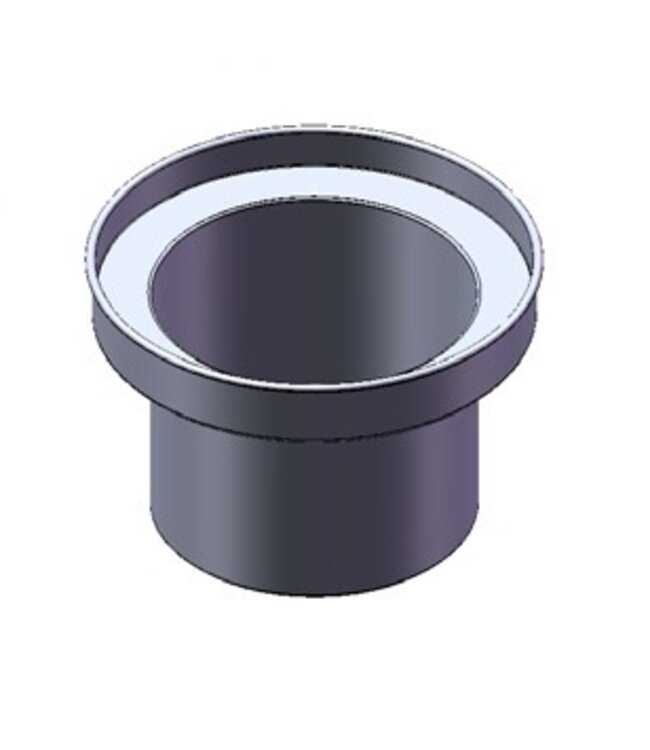 Turbo woktafel | aardgas | 2 branders | 80kW | (H)75/120x(B)220x(D)90cm