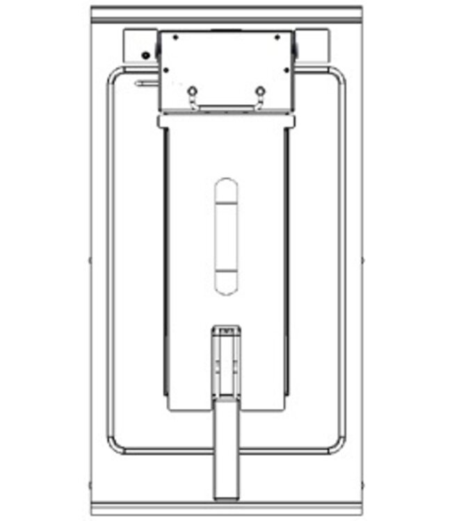 Friteuse | 10L | 400V | 8kW | (H)85/106x(B)40x(D)75cm