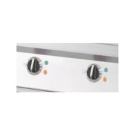 Braadslede | 400V | 4,6kW | (H)85x(B)40x(D)75cm Nayati Braadslede | 400V | 4,6kW | (H)85x(B)40x(D)75cm