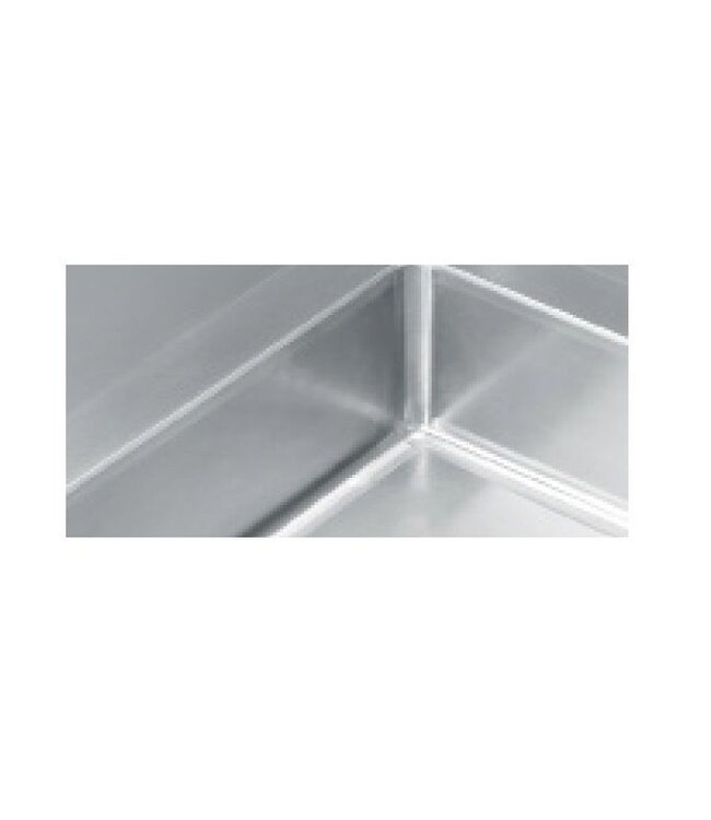 Braadslede | 400V | 4,6kW | (H)85x(B)40x(D)75cm