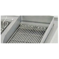 Watergrill | 230V | 3,2kW | (H)85/92x(B)40x(D)75cm Nayati Watergrill | 230V | 3,2kW | (H)85/92x(B)40x(D)75cm