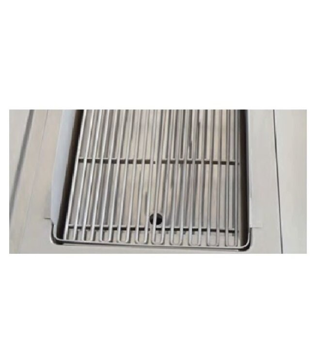 Watergrill | 400V | 6,4kW | (H)85/92x(B)80x(D)75cm