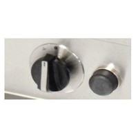 Lavasteengrill | aardgas | 7kW | (H)85/108x(B)40x(D)75cm Nayati Lavasteengrill | aardgas | 7kW | (H)85/108x(B)40x(D)75cm