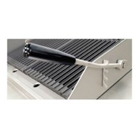 Lavasteengrill | aardgas | 7kW | (H)85/108x(B)40x(D)75cm Nayati Lavasteengrill | aardgas | 7kW | (H)85/108x(B)40x(D)75cm