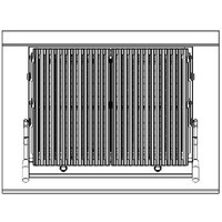 Lavasteengrill | aardgas | 14kW | (H)85/108x(B)80x(D)75cm Nayati Lavasteengrill | aardgas | 14kW | (H)85/108x(B)80x(D)75cm