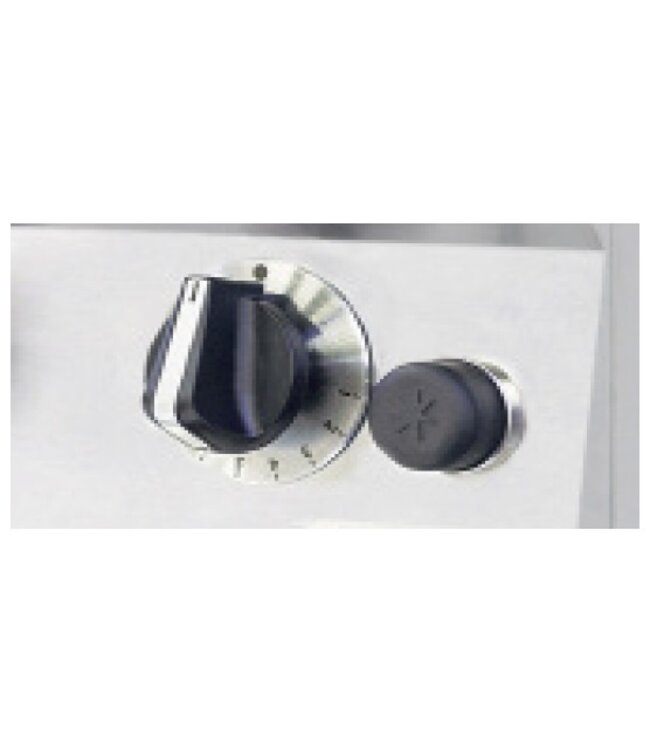 Pastakoker | 28L | 400V | 7,2kW | (H)85/92x(B)40x(D)75cm