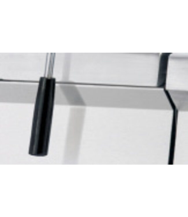 Kantelbare braadslede | 43L | 400V | 7,8kW | (H)85x(B)80x(D)75