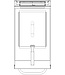 Friteuse | 18L | expertise model | aardgas | 16kW | (H)85/103x(B)40x(D)75cm