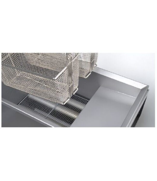 Friteuse | 23L | power model | aardgas | 21kW | (H)87/113x(B)40x(D)73,5cm