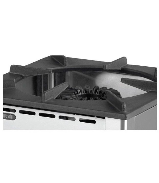 Hokker | Aardgas | 13kW | (H)47,5x(B)50x(D)50cm