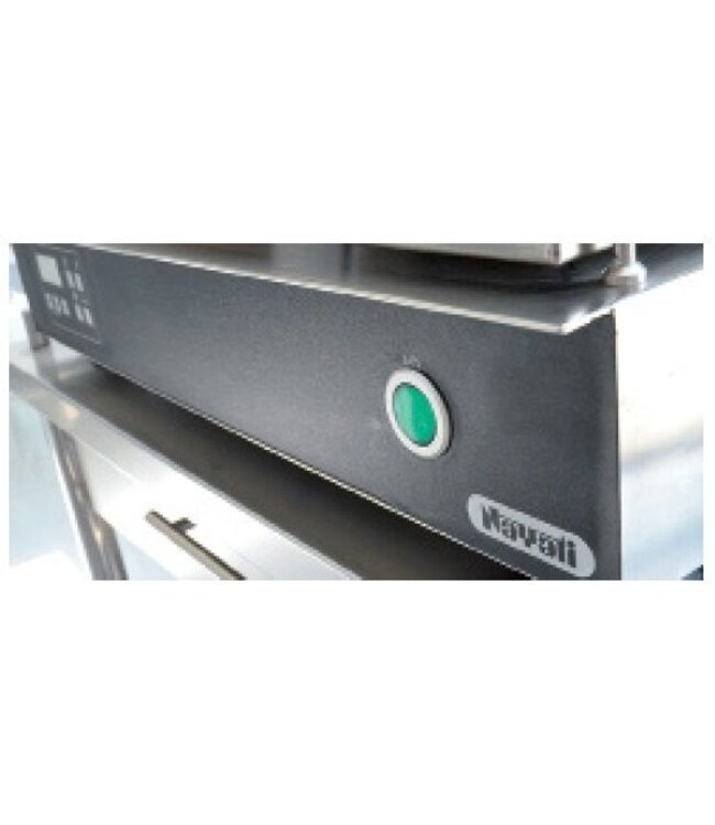 Salamander | 230V | 3,6kW | (H)54,4x(B)60x(D)51,5cm