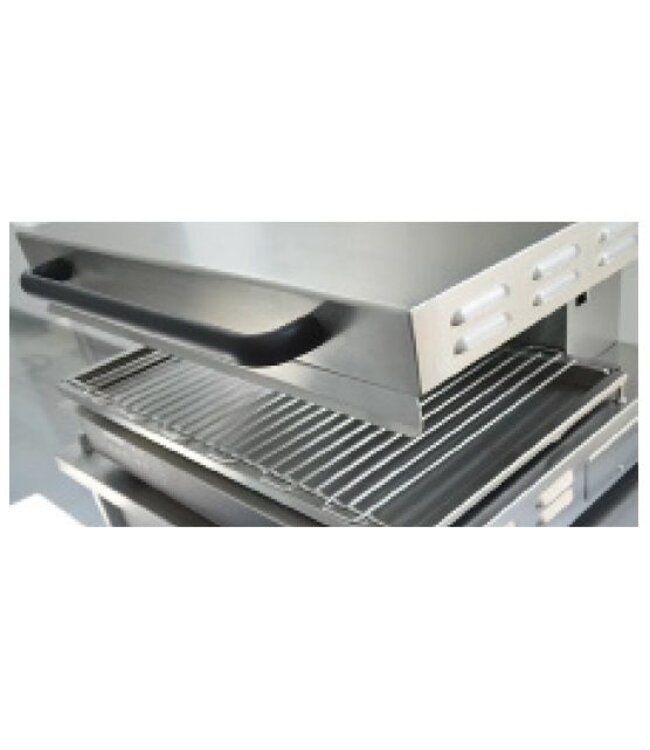 Salamander | 230V | 3,6kW | (H)54,4x(B)60x(D)51,5cm