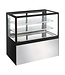 Polar Koelvitrine Deli | 385L | (H)120x(B)120x(D)68